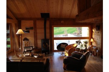 Švica Privát Ollon, Eksterier